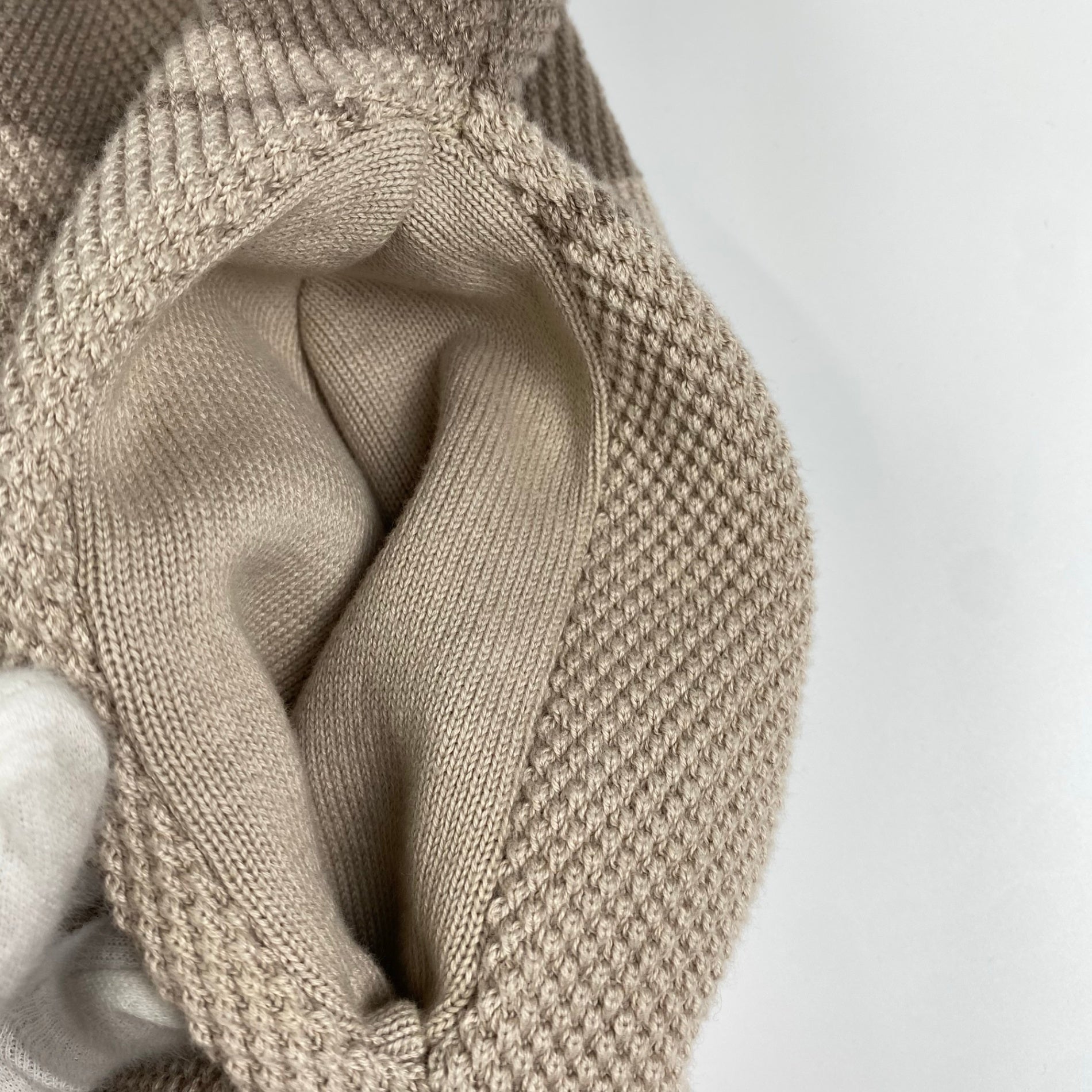 crepscure クレプスキュール / BD KANOKO C/D 鹿の子ボーダーカーディガン SIZE:2（M程度）