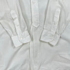 COMOLI / バンドカラーシャツ 18SS SIZE:1