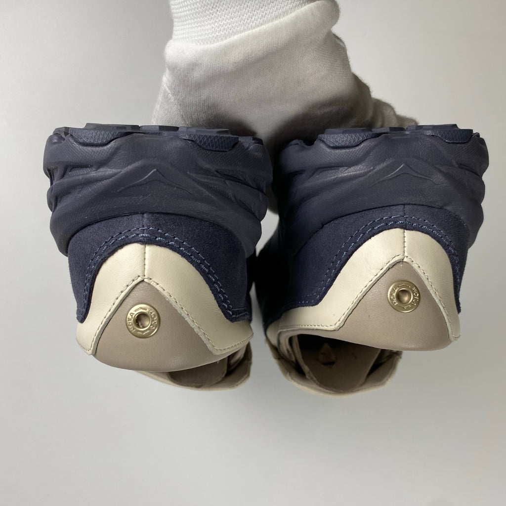 HOKA ONEONE / U SPEED LOAFER ローファー WALNUT/CAST IRON  SIZE：26.5cm