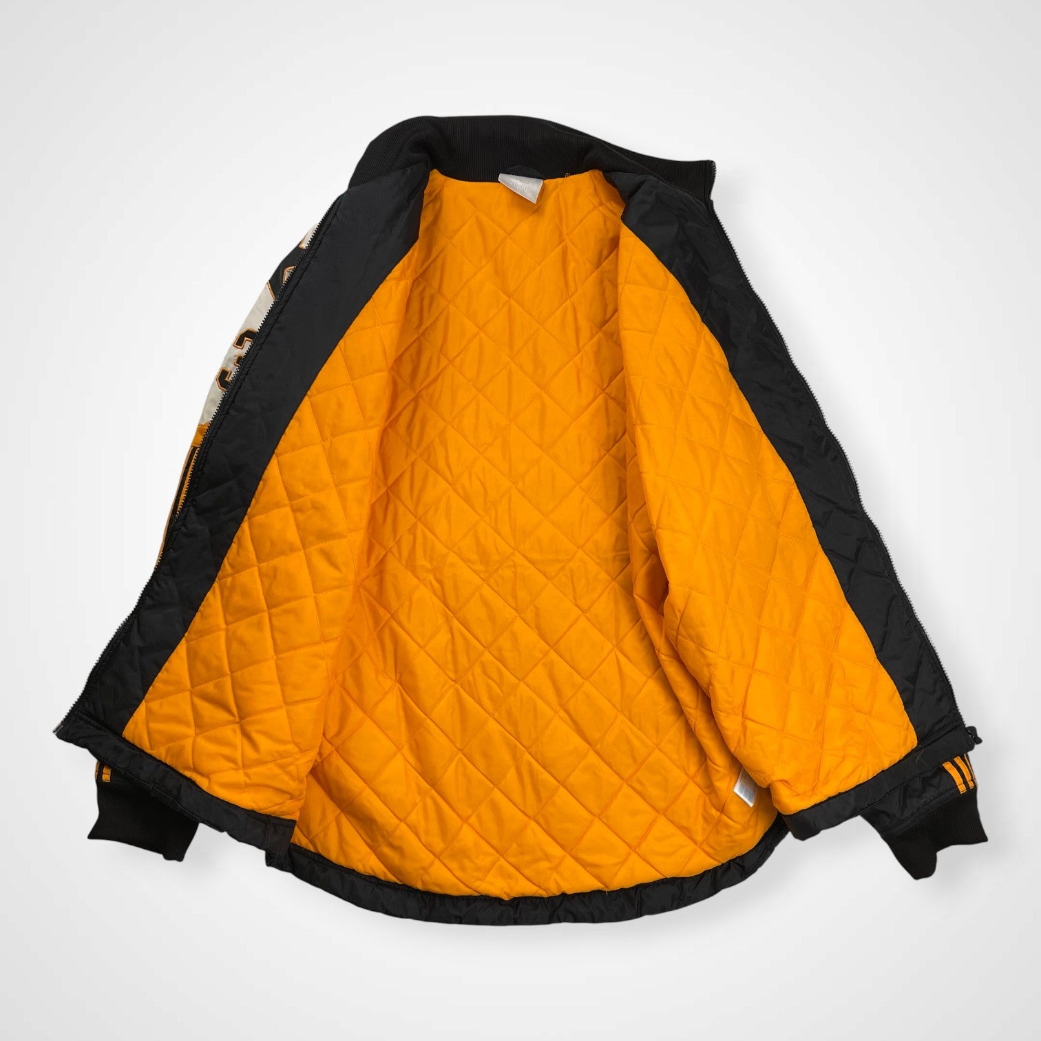 adidas アディダス / 80s VINTAGEインサレーションハイネックブルゾン SIZE:L