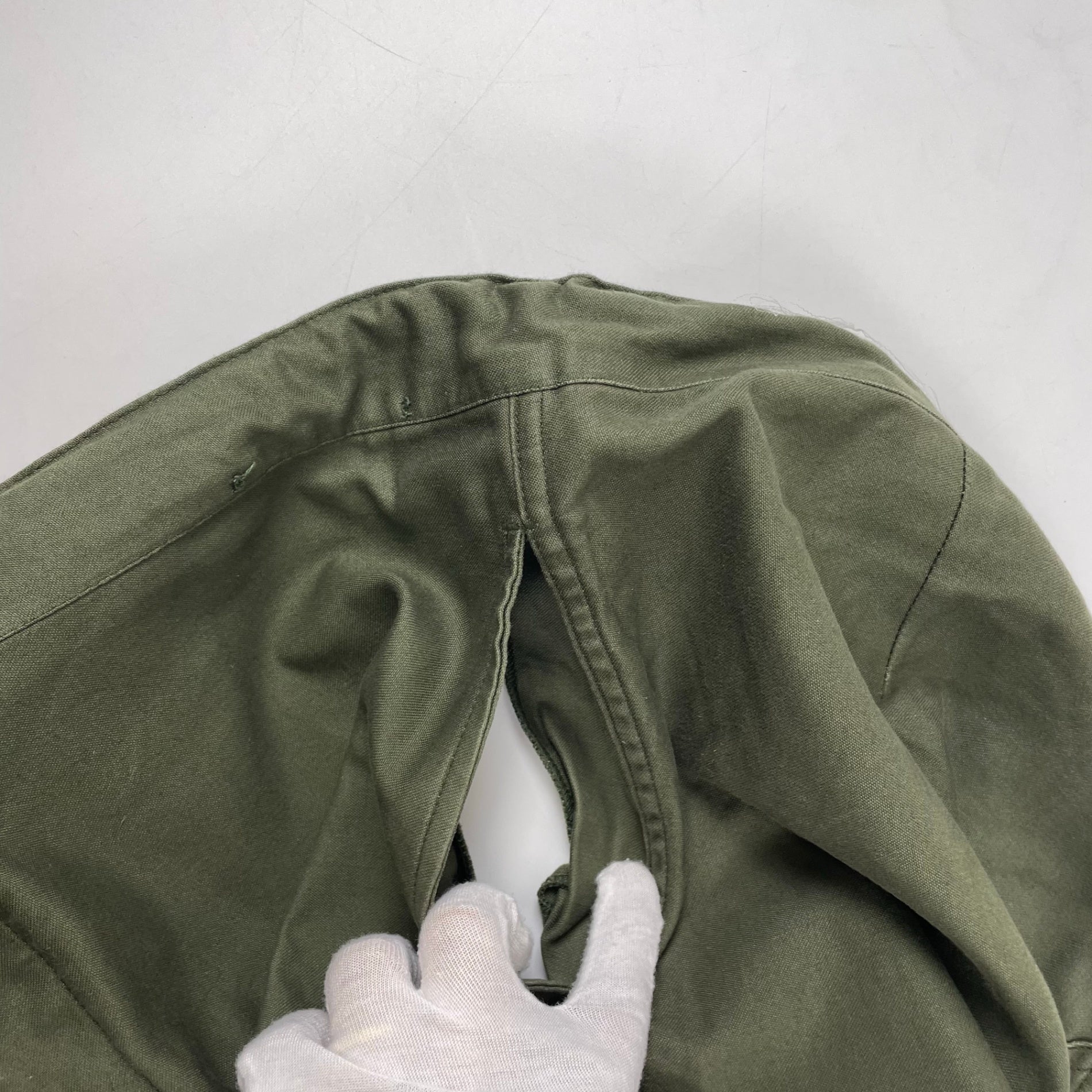 VINTAGE / M-88カーゴオーバーパンツ SIZE:W96