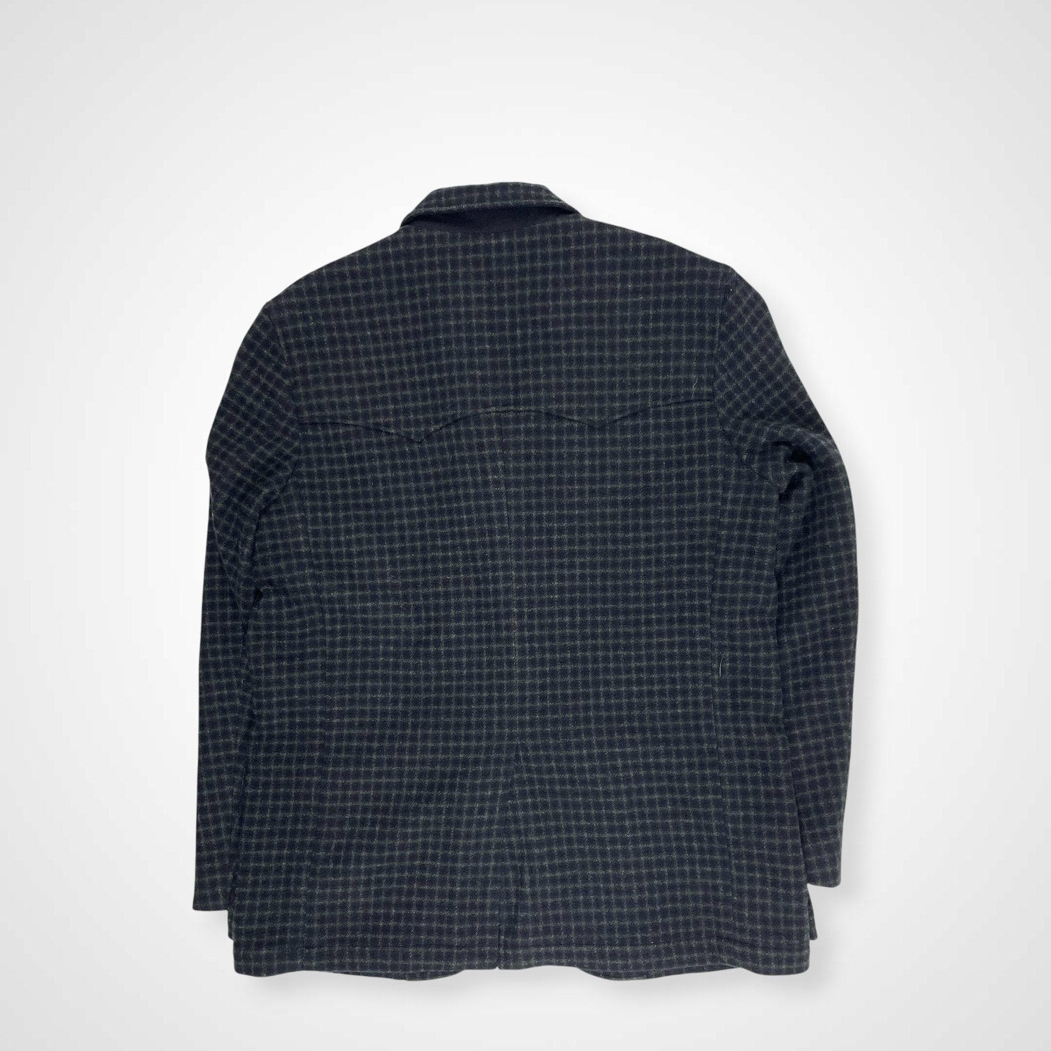 BEAMS PLUS × TUBE ビームスプラス チューブ / コラボWestern Jacket 参考定価：61,000+tax SIZE:L