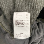 N.HOOLYWOOD エヌハリウッド / COMPILE CREW NECK SWEATSHIR スウェット カーキ 参考定価：25,000+tax SIZE:38(M程度)