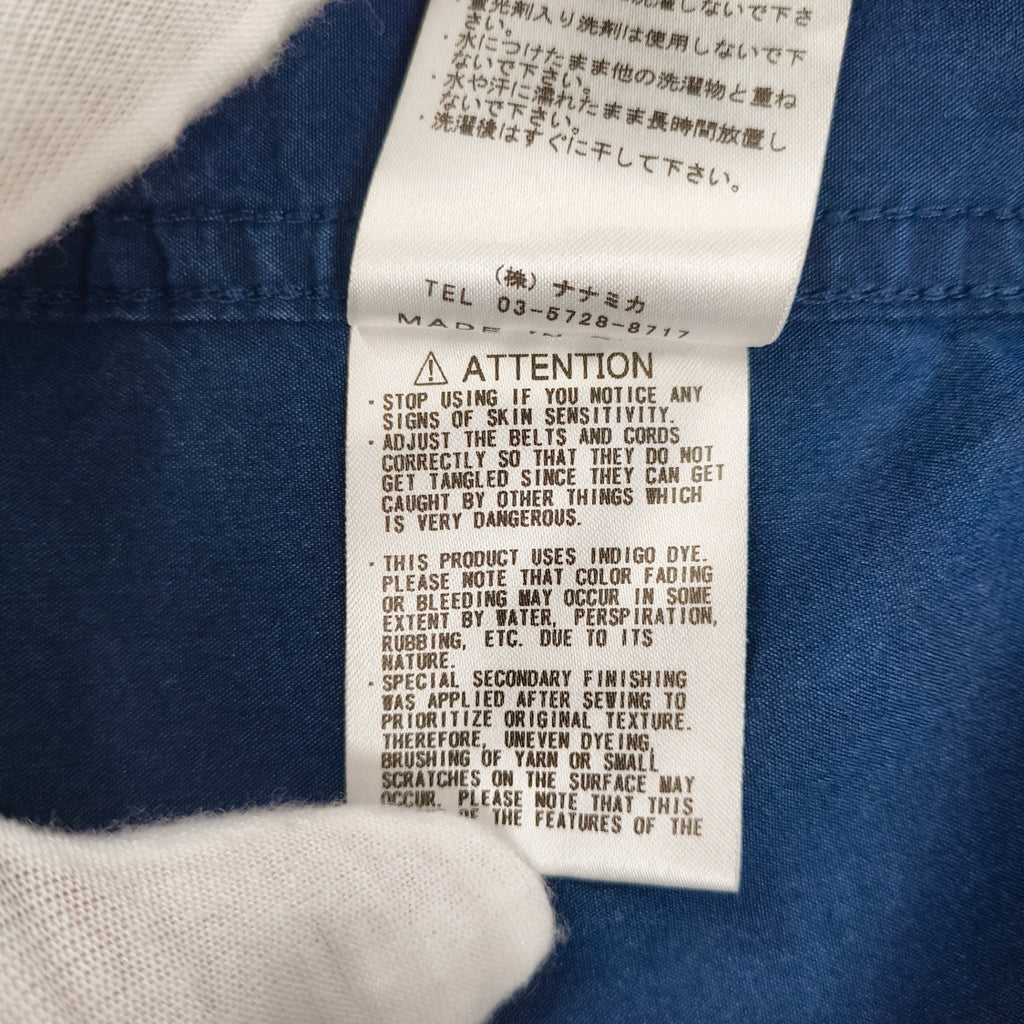 THE NORTH FACE PURPLE LABEL / Mountain Wind Jacket NP2152N 参考定価：36,000+tax SIZE:L