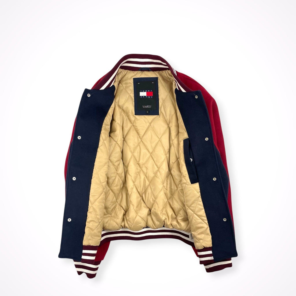TOMMY JEANS / クレストボンバージャケット 参考定価：30,000+tax SIZE:M