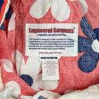 ENGINEERED GARMENTS エンジニアドガーメンツ / フラワーパターンショートパンツ 参考定価：26,000程度 SIZE:XS