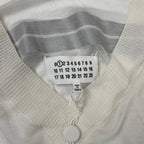 Maison Margiela1 メゾンマルジェラ / シルバーテープハイゲージ コレクションライン 未使用 20SS SIZE:XS