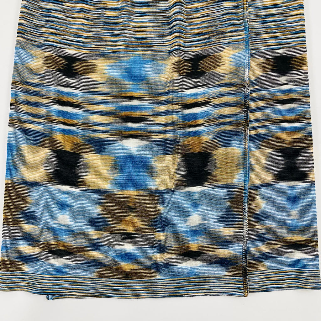 MISSONI / レーヨンマルチカラースカート SIZE:42