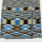 MISSONI / レーヨンマルチカラースカート SIZE:42