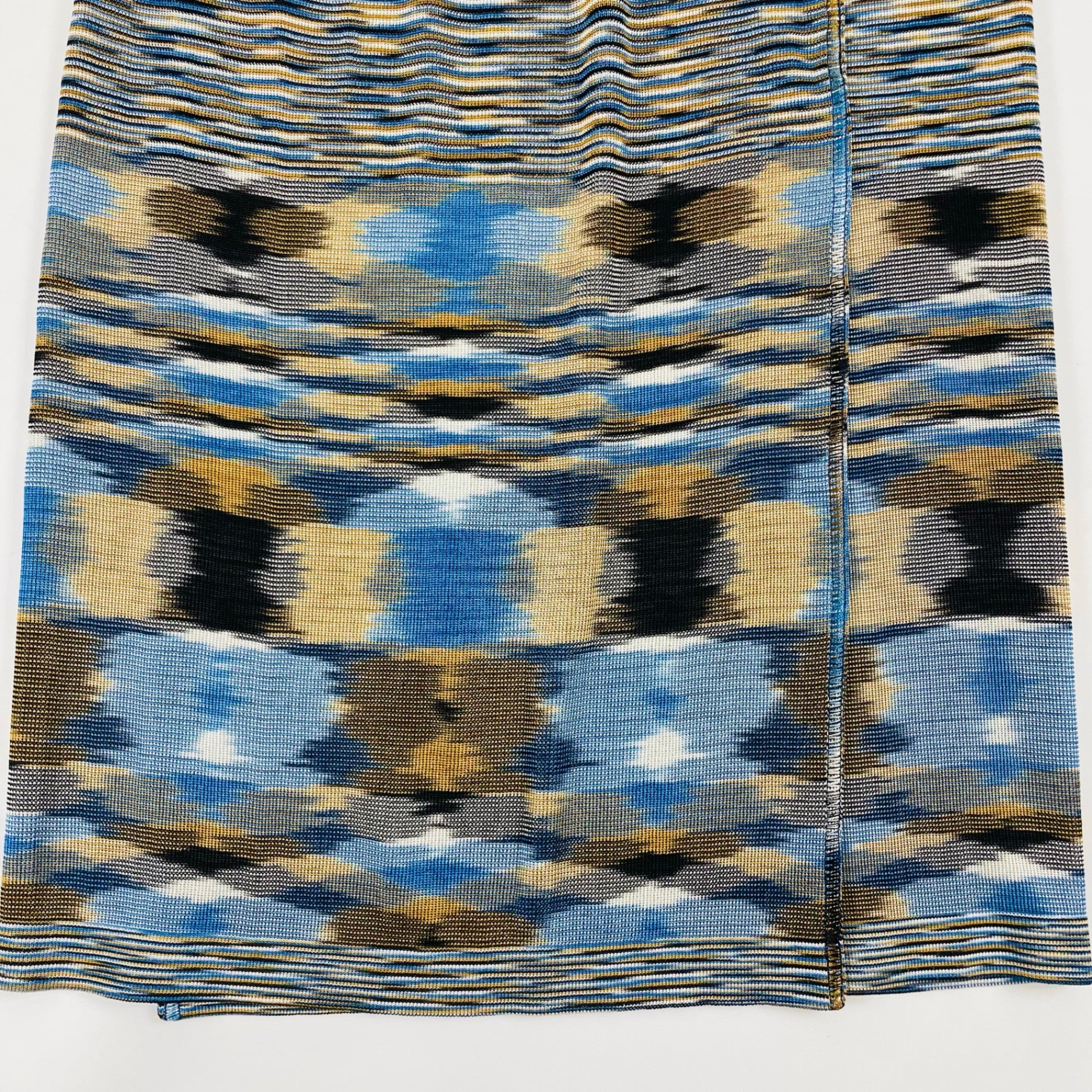 MISSONI / レーヨンマルチカラースカート SIZE:42