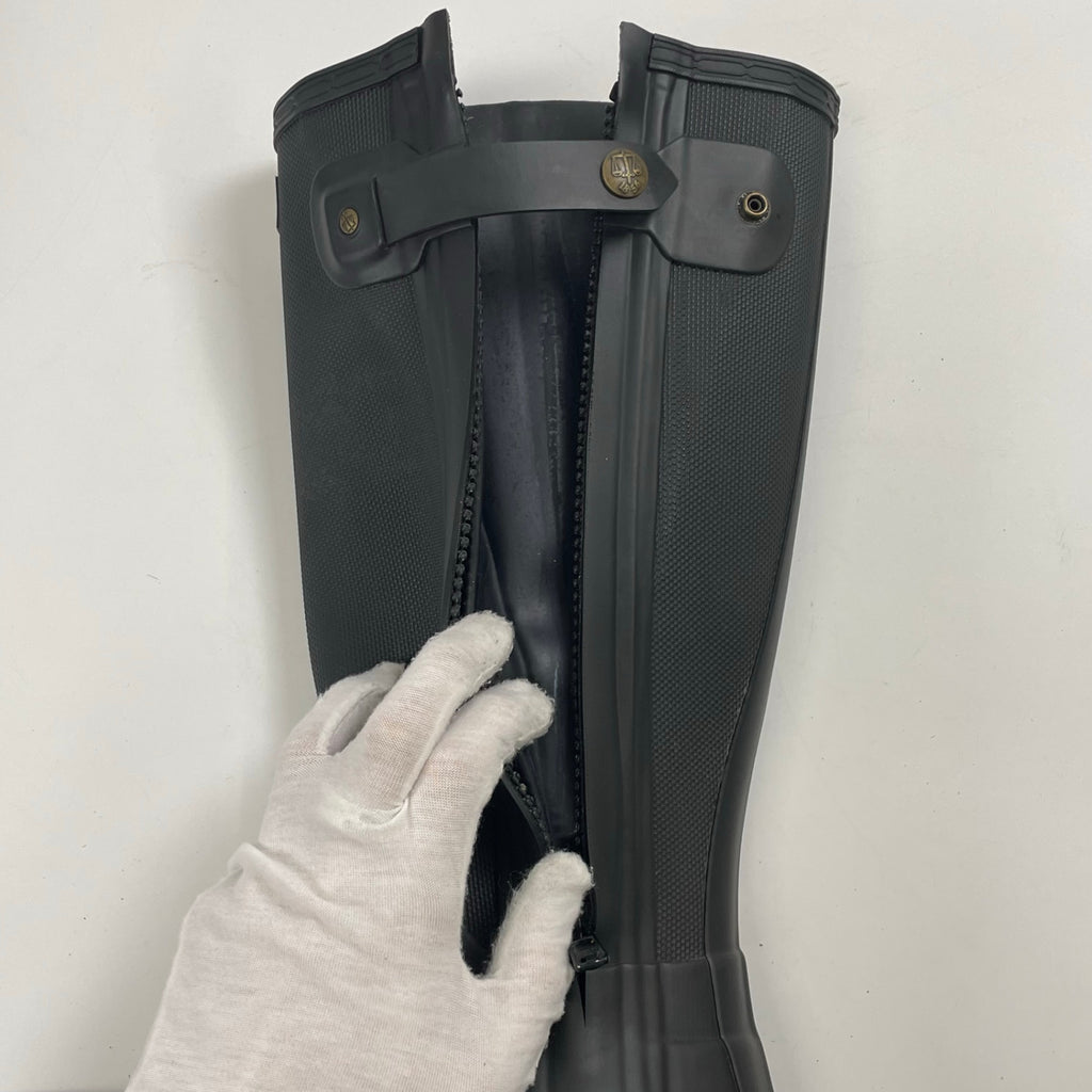 HUNTER / ORIGINAl SLIM ZIP 参考定価：19,000+tax SIZE:UK7(26cm程度)