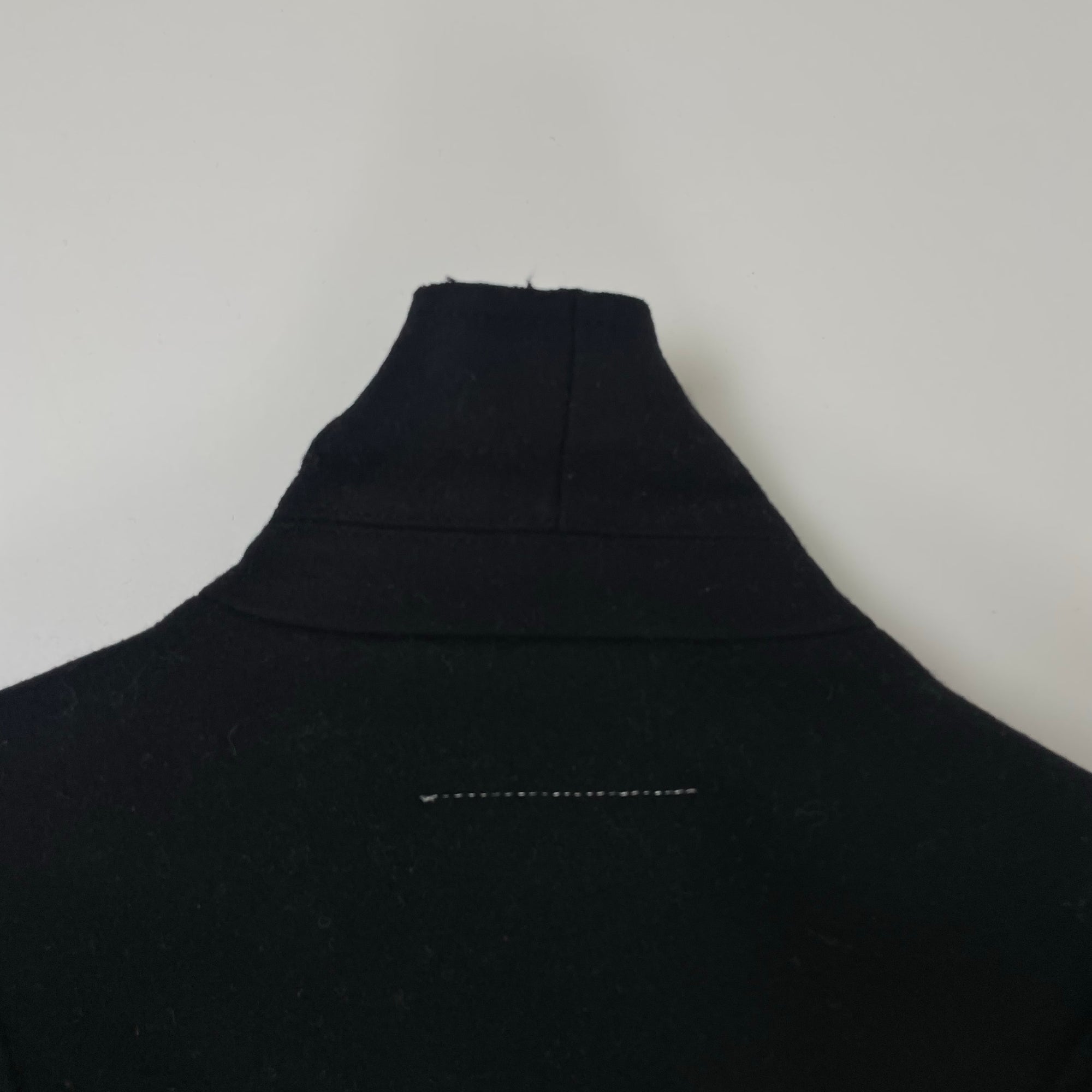 MM6 / 06AW Zip Coat アーカイブ ここのえ期 SIZE:42