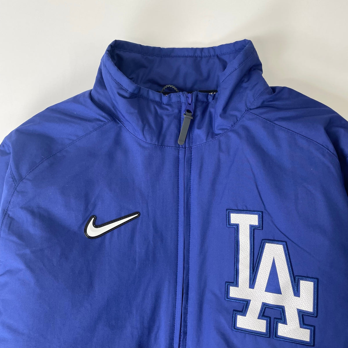 MLB ロサンゼルス ドジャース / ダグアウトジャケット オーセンティックモデル SIZE:S
