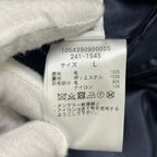 CAHLUMN / Merino WooL Saxony Double Breasted Blazer 1.1 参考定価：45,400+tax SIZE:L