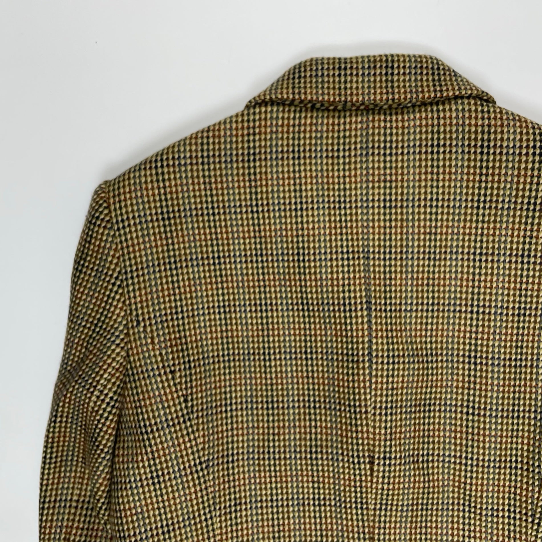 GIVENCHY BOUTIQUE ジバンシー ブティック / ヴィンテージツイードジャケット SIZE:42
