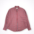 Acne Studios / Atlet Pyjama チェックシャツ 参考定価：45,000程度 SIZE:46