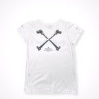 NEIGHBORHOOD / 00s ヴィンテージクロスボーンTEE SIZE：S程度
