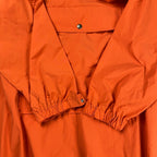 KAPTAIN SUNSHINE × SIERRA DESIGNS × BEAMS PLUS / カグールアノラックパーカー レインパーカー コラボ オレンジ 参考定価：48,000+tax SIZE:M