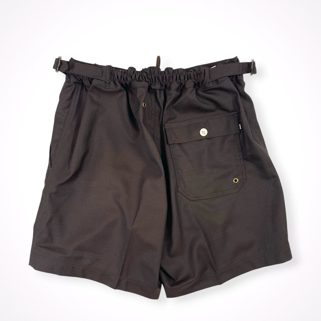 COLONY CLOTHING / リップストップショートパンツ 未使用品 参考定価：24,000+tax SIZE:44
