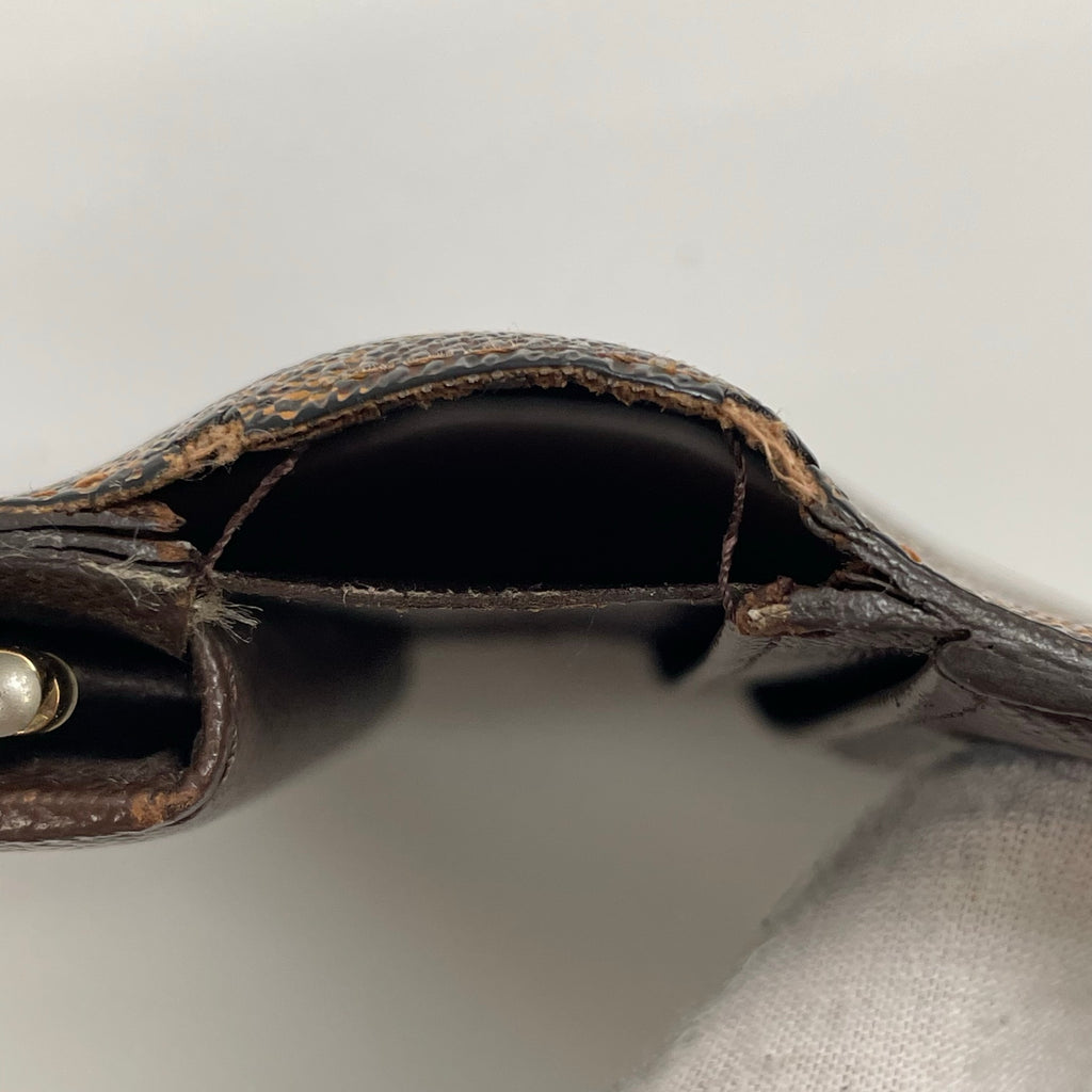 LOUIS VUITTON / ポルトフォイユ・ヴィエノワ N61674 箱・布袋付