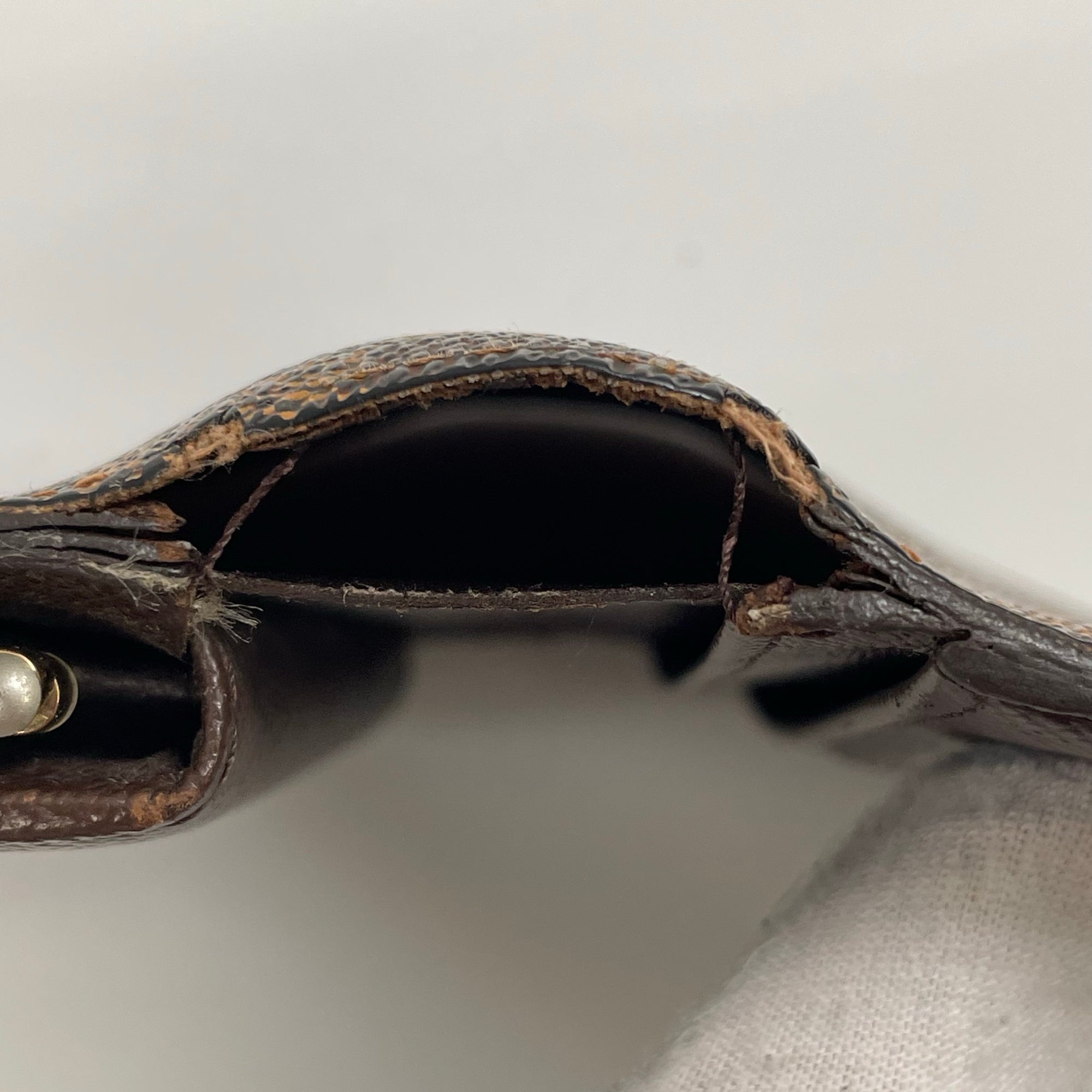 LOUIS VUITTON / ポルトフォイユ・ヴィエノワ N61674 箱・布袋付