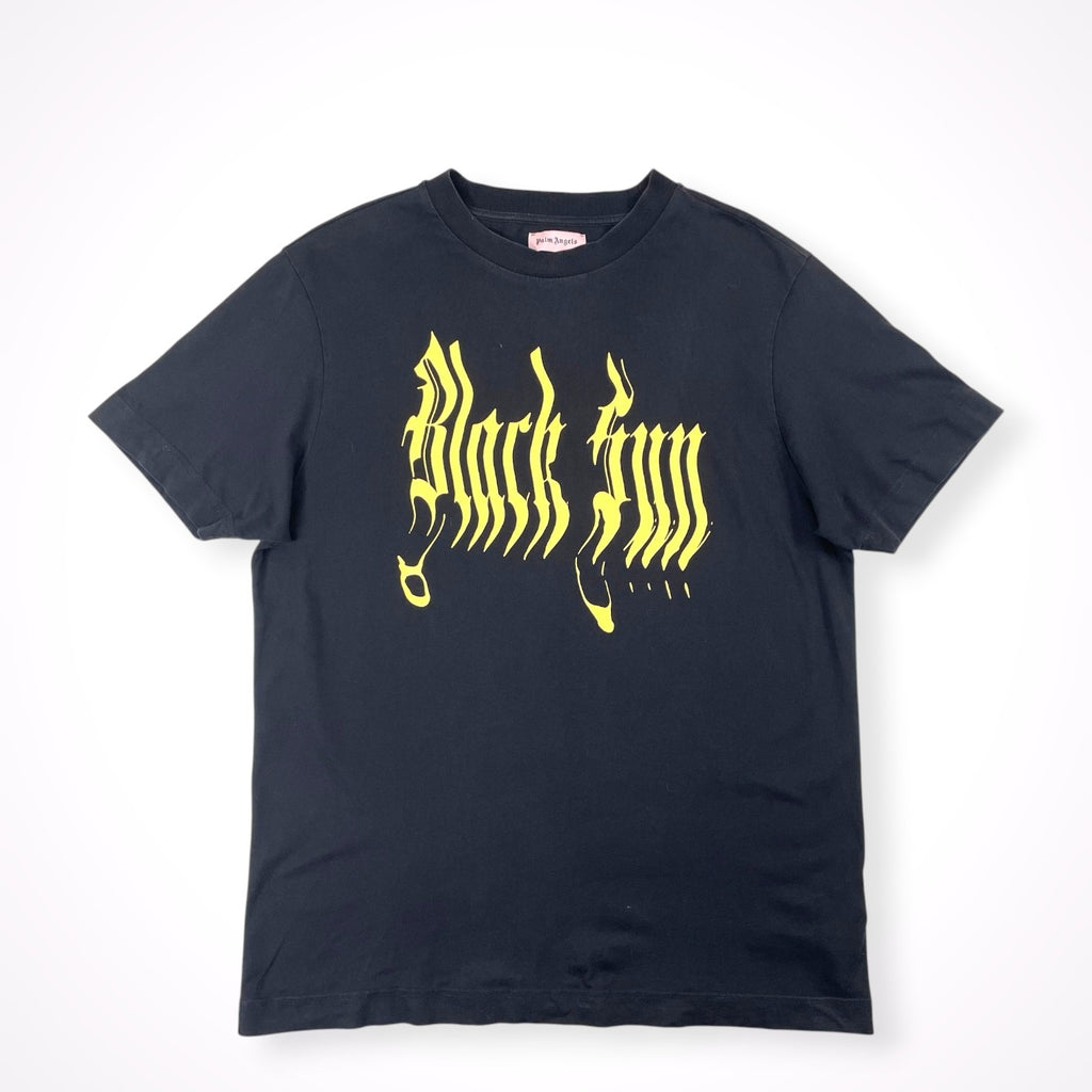 Palm Angels / BLACK SUN TEE ブラック SIZE:XS