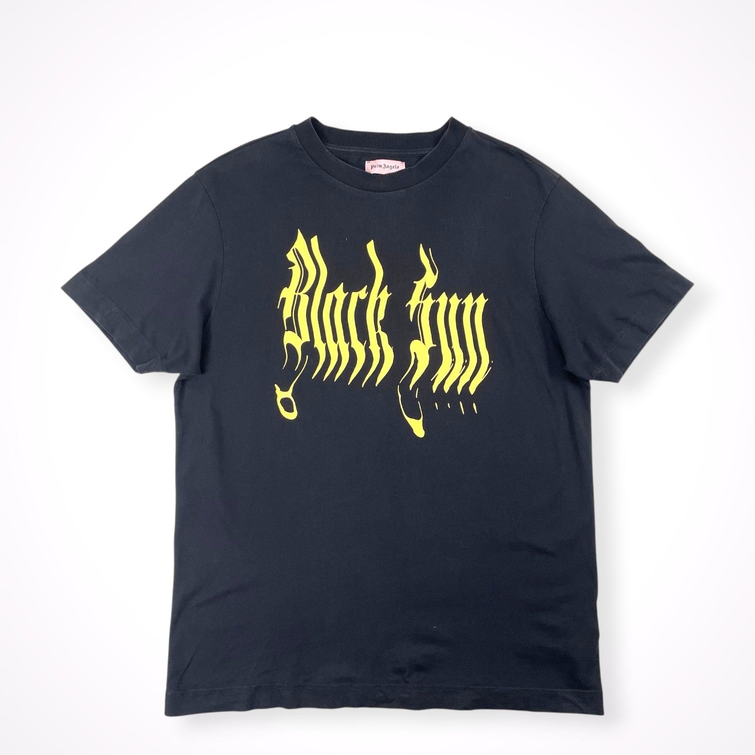 Palm Angels / BLACK SUN TEE ブラック SIZE:XS