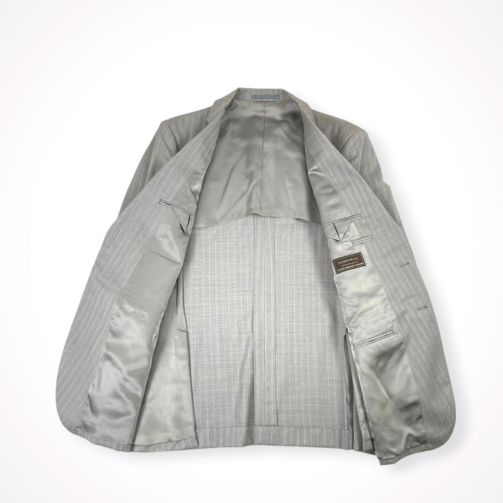 VITALE BARBERIS CANONICO ヴィターレ・バルべリス・カノニコ / PERENNIAL セットアップスーツ 百貨店仕立て SIZE：L程度