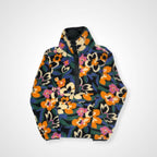 BILLABONG / SWITCHBACK PULLOVER オレンジ×ネイビー 参考定価：9,500+tax SIZE:M