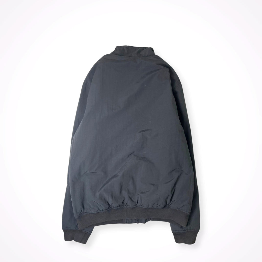 TOMMY JEANS / インサレーションジップアップジャケット ネイビー SIZE:L