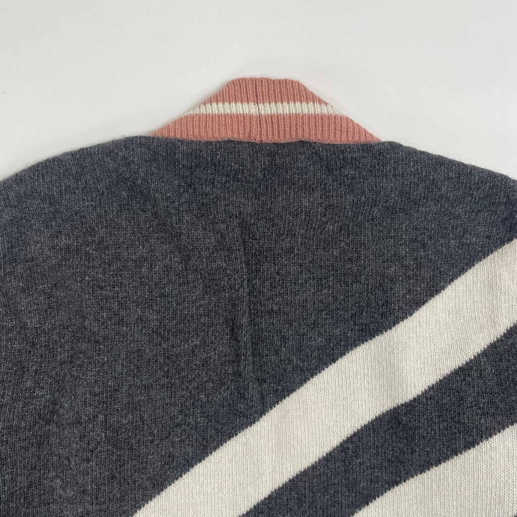 CO|TE / カシミヤMIXレタードカーディガン 参考定価：60,000程度 SIZE：40