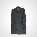 VINTAGE ヴィンテージ / ユーロヴィンテージ バージンウールバルマカーンコート イタリア製 SIZE：50