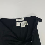 MaxMara INDISPENSABLE / アーカイブ Lycraストレッチストレートパンツ 白タグ SIZE：40