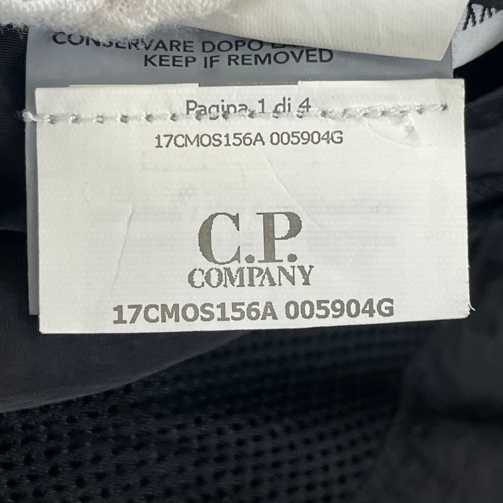 C.P. COMPANY / Chrome-R Hooded Overshirt 参考定価：85,000+tax SIZE:XXL