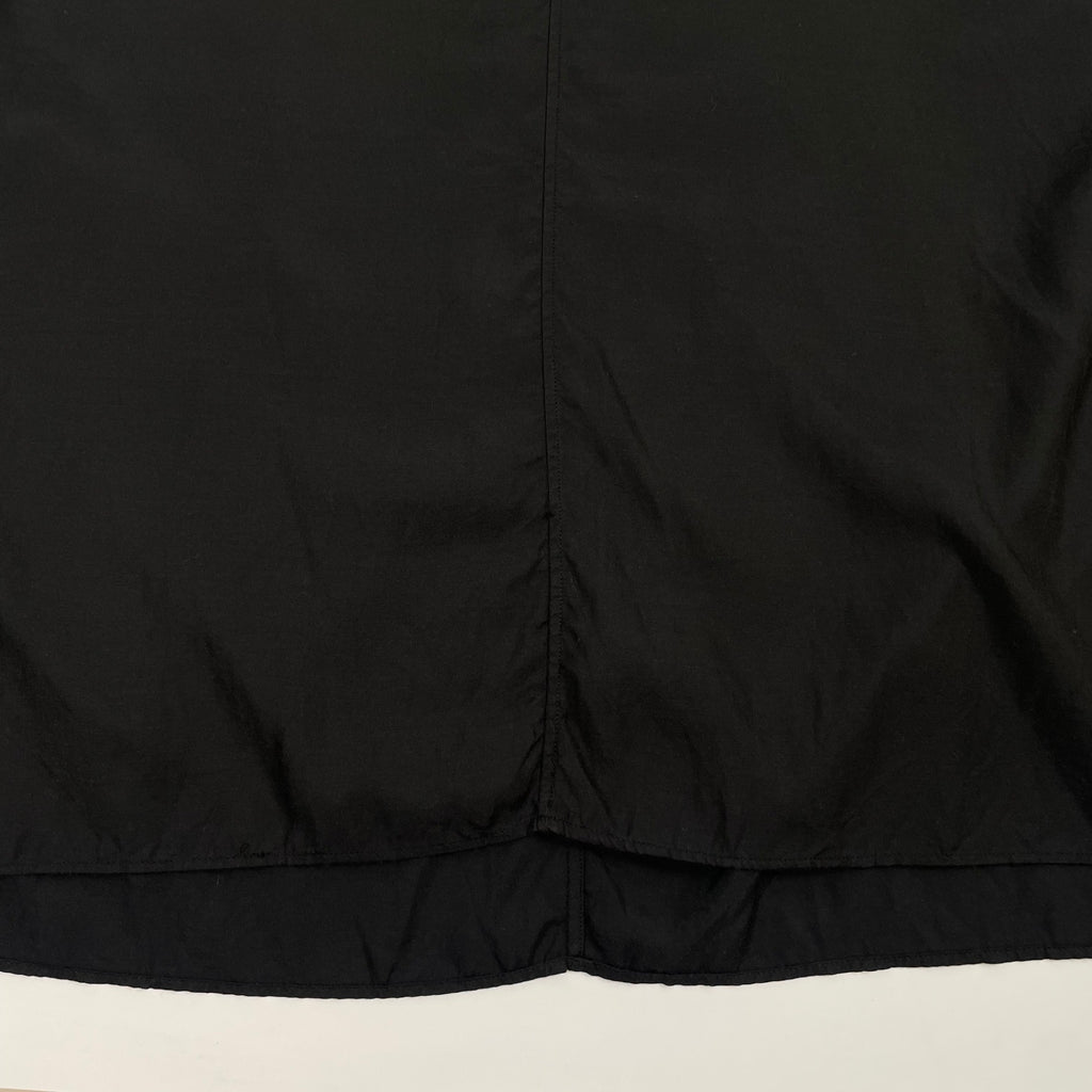 WIRROW ウィロウ / Cupro Cotton Caftan Shirt 参考定価：27,000+tax SIZE:3