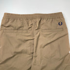FRED PERRY / ナイロンイージーパンツ 参考定価：17,000+tax SIZE:S