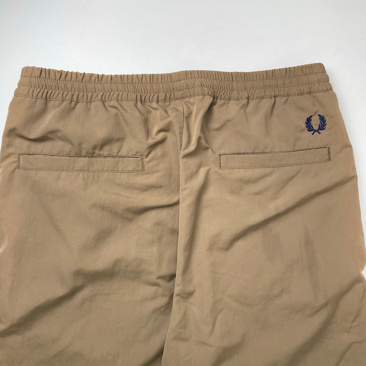 FRED PERRY / ナイロンイージーパンツ 参考定価：17,000+tax SIZE:S