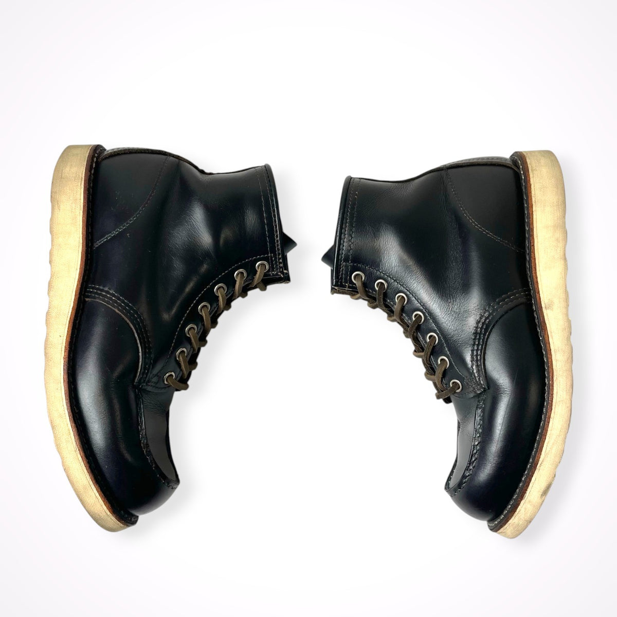 Red Wing / 15年製 アイリッシュセッター 9874 復刻白犬タグ SIZE:25cm