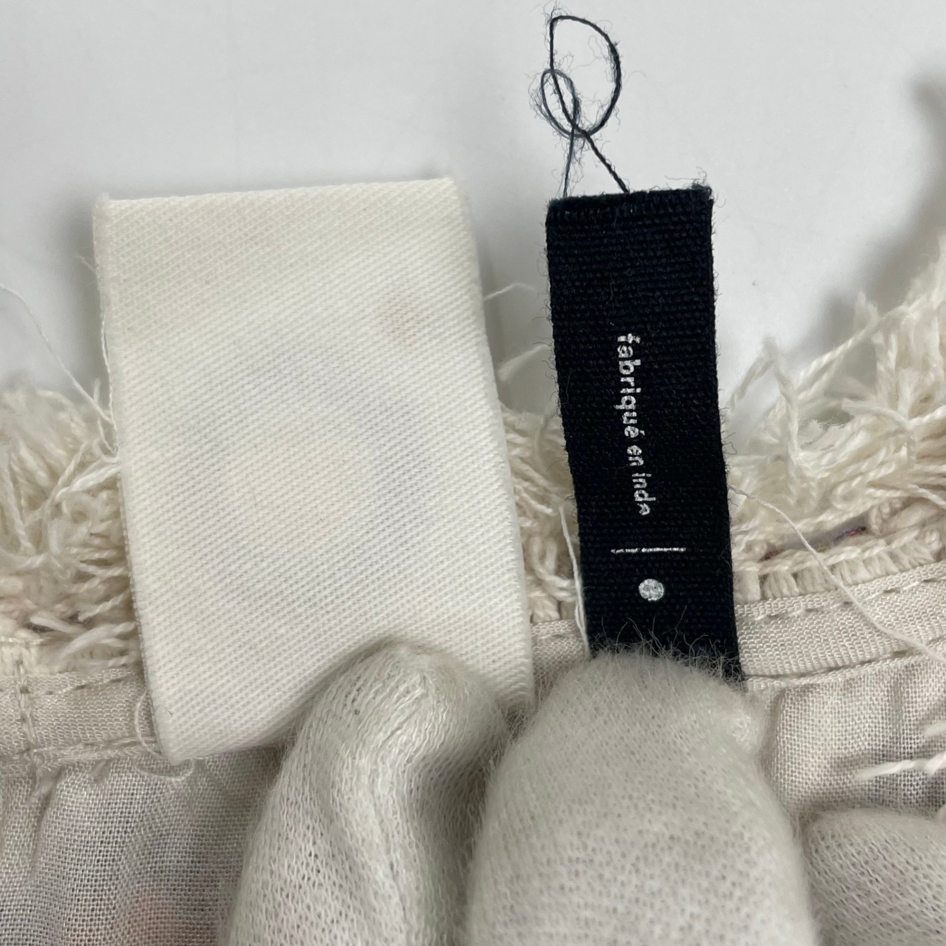 Anthropologie アンソロポロジー / エンブロイダリー ワンピース AKEMI KIN DRESS SIZE:40