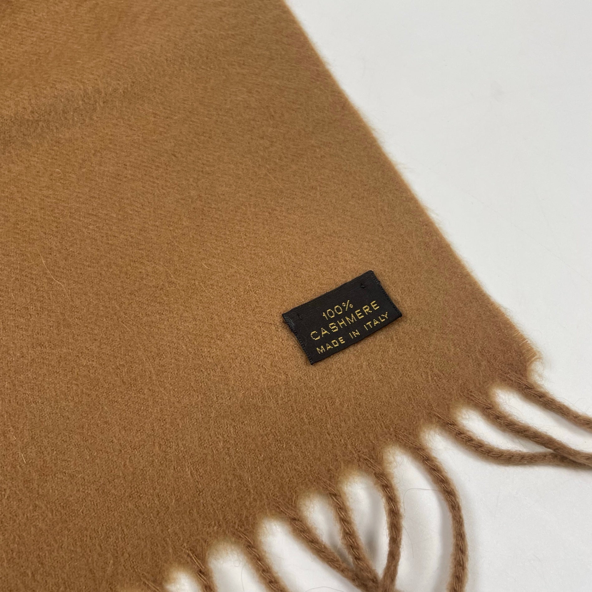 Loro Piana ロロピアーナ / フラワープリント ピュアカシミヤマフラー 美品 SIZE:45.5×178