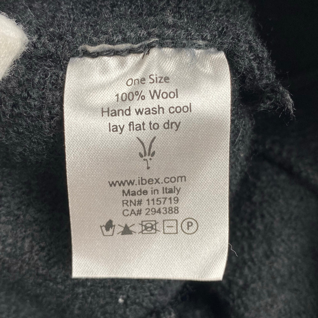 ibex アイベックス / ユーロローデンキャップ ウール 刺繍ロゴ SIZE:FREE
