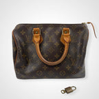 LOUIS VUITTON ルイヴィトン / スピーディ25 モノグラム VI0992 M41109