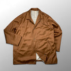ATON エイトン / コーチジャケット ビッグシルエット  参考定価：79,000+tax SIZE:XXL程度