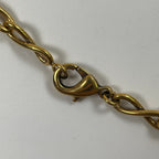 MARNI マルニ / フィッシュフックネックレス 参考定価：45,000程度 箱・布袋付