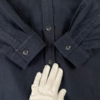 JOSEPH / コットンモールスキンシャツジャケット 参考定価：25,000程度 SIZE:46