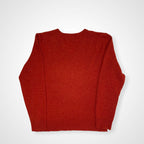 Polo by Ralph Lauren ポロバイラルフローレン / ヴィンテージ ラムウールVネックニット SIZE:S