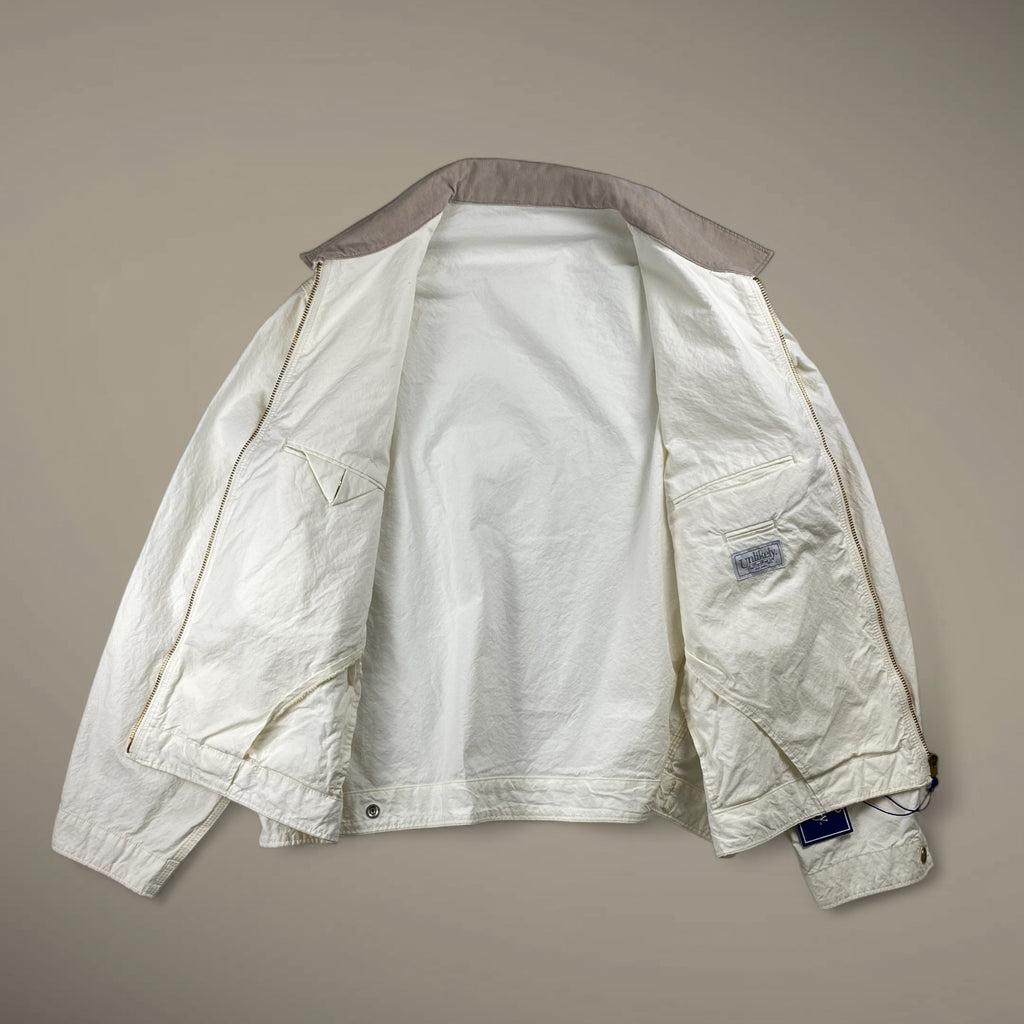 【タグ付】 Unlikely アンライクリー / Californian Work Jacket Oxford ワーク ジャケット SIZE：L 参考定価：60,000+tax