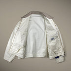 【タグ付】 Unlikely アンライクリー / Californian Work Jacket Oxford ワーク ジャケット SIZE：L 参考定価：60,000+tax