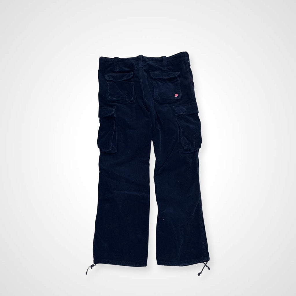 A BATHING APE アベイシングエイプ / 90-00s初期 APEE コーデュロイカーゴパンツ 裏原 SIZE:SHORT