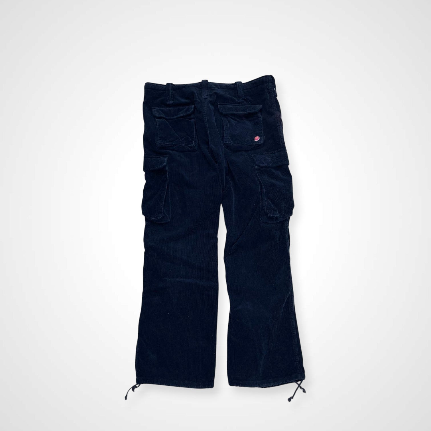 A BATHING APE アベイシングエイプ / 90-00s初期 APEE コーデュロイカーゴパンツ 裏原 SIZE:SHORT